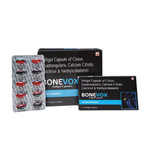 BONEVOX Softgel Capsules