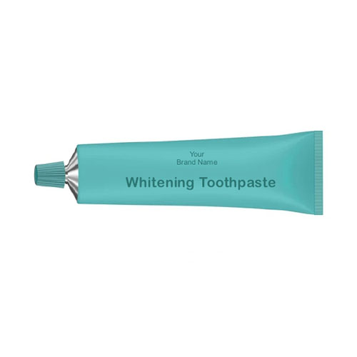 Whitening toothpaste