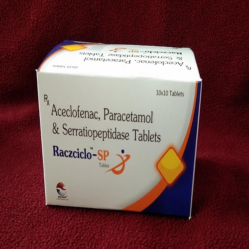 Raczciclo-SP Tablets