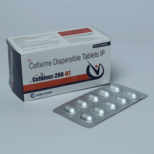 Cefbleez - 200 DT Tablets