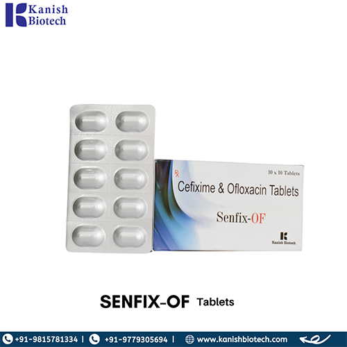 SENFIX-OF Tablets