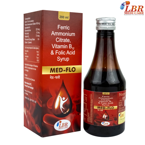 MED-FLO Syrup
