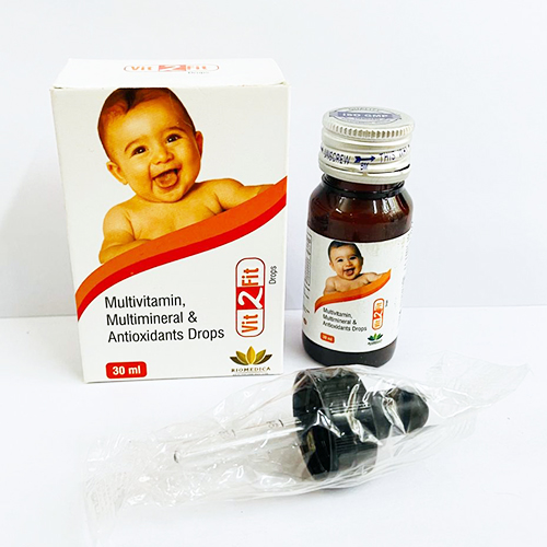 VIT2FIT Oral Drops