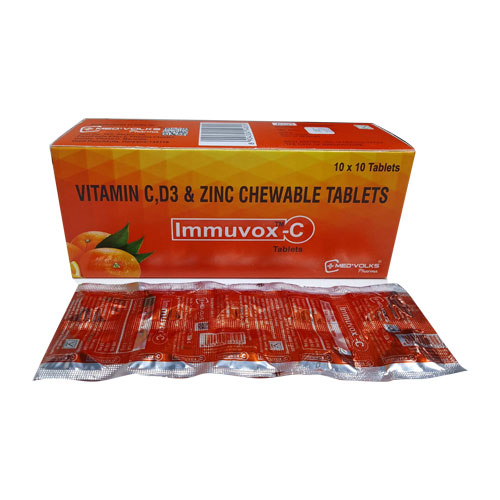 IMMUVOX-C TABLETS