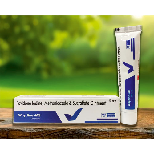 WAYDINE-MS Ointment