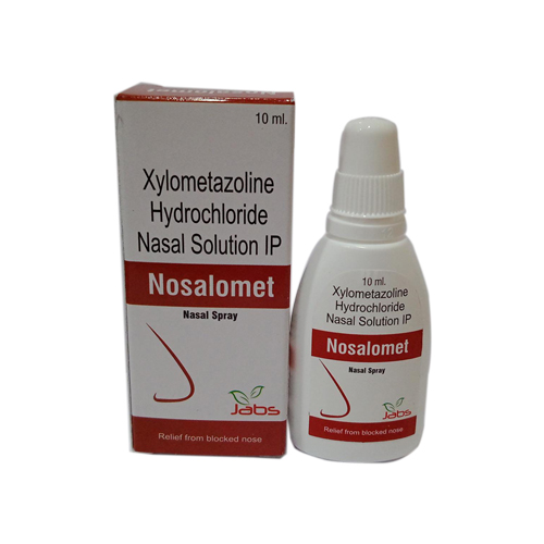 Nosalomet Nasal Spray