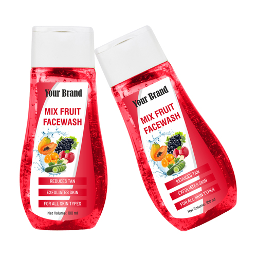 Mix Fruit Facewash