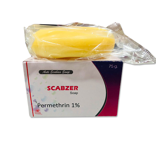 SCABZER Soap