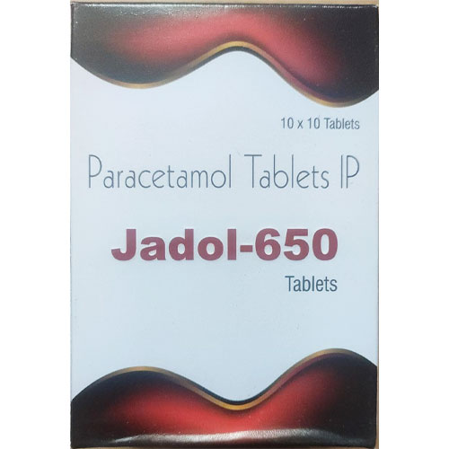 Jadol - 650 Tablets