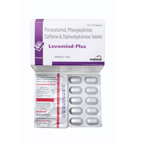 LEVOMIND-PLUS TABLET...