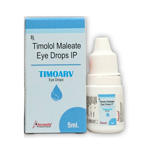 TIMOARV EYR DROPS