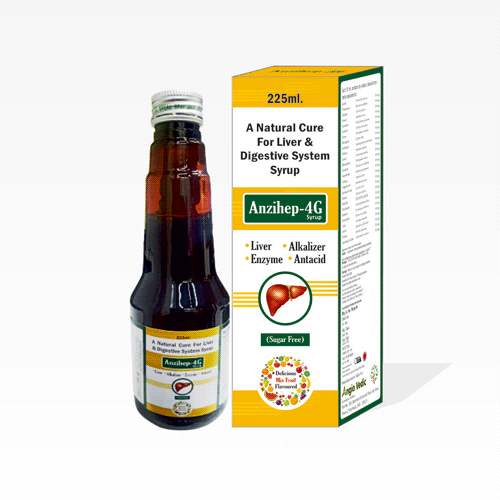 ANZIHEP-4G Syrup