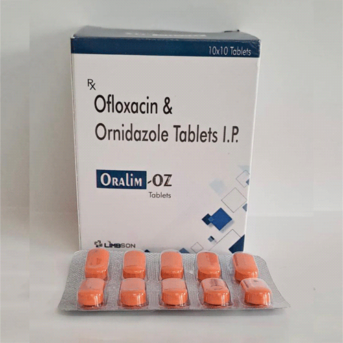 ORALIMB-OZ Tablets