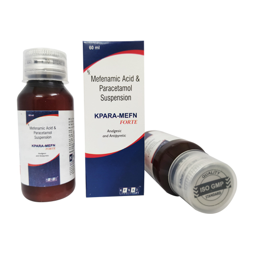 KPARA MEFN FORTE Suspension