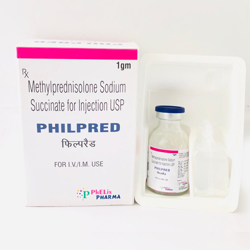 PHILPRED-1GM Injection