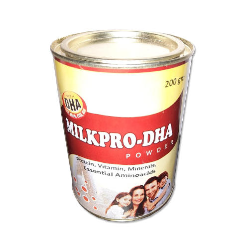 MILKPRO-DHA Protein Powder