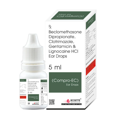 Compro-EC Ear Drops