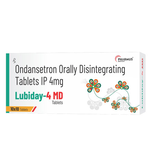 LUBIDAY-4MD Tablets