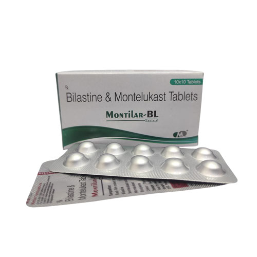 MONTILAR-BL TABLETS
