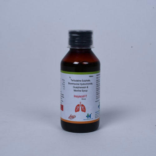 INAYACOF-T SYRUP