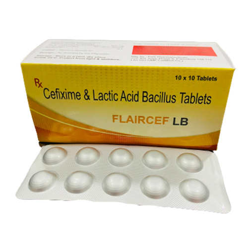 Flaircef-LB Tablets