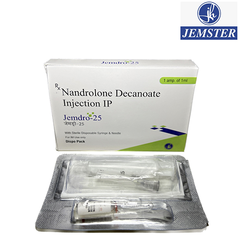 JEMDRO-25 Injection
