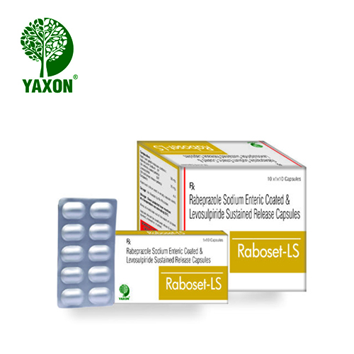 RABOSET-LS CAPSULES