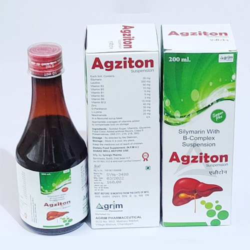 AGZITON Syrup