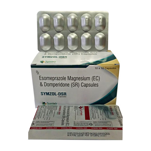 SYMZOL - DSR CAPSULES