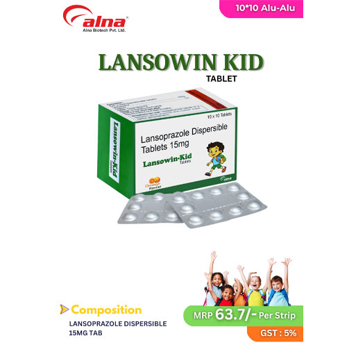 LANSOWIN-KID TABLETS