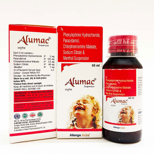  ALUMAC®-Suspension