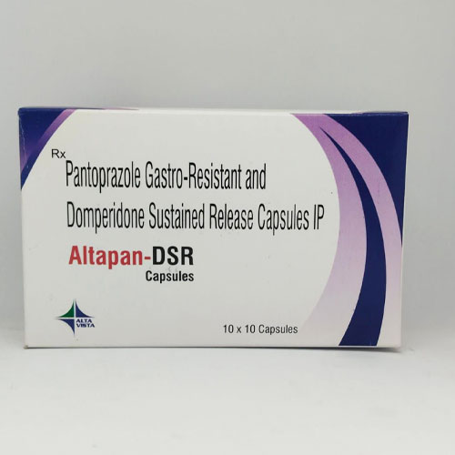 ALTAPAN - DSR CAPSULES