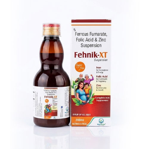 Fehnik-XT Suspension