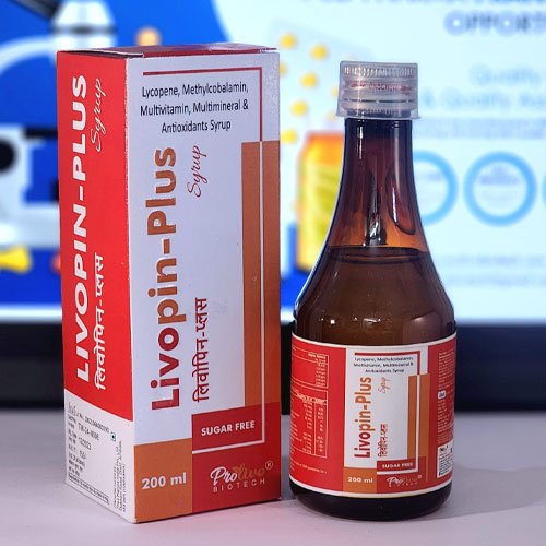 LIVOPIN-PLUS Syrup