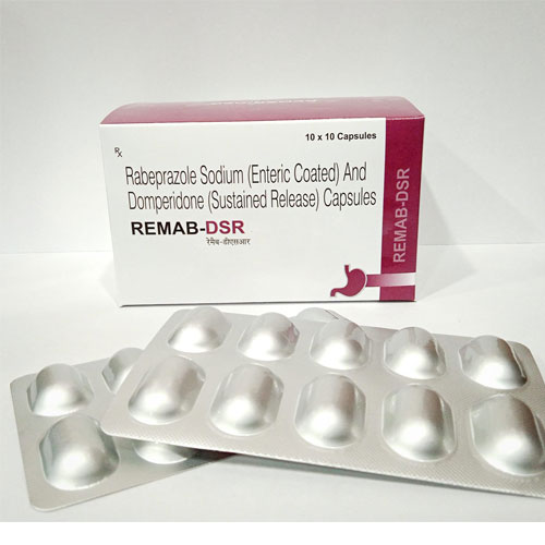 REMAB-DSR Capsules