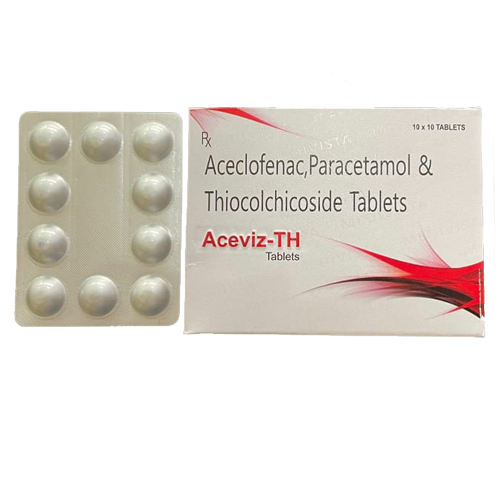 ACEVIZ-TH Tablets