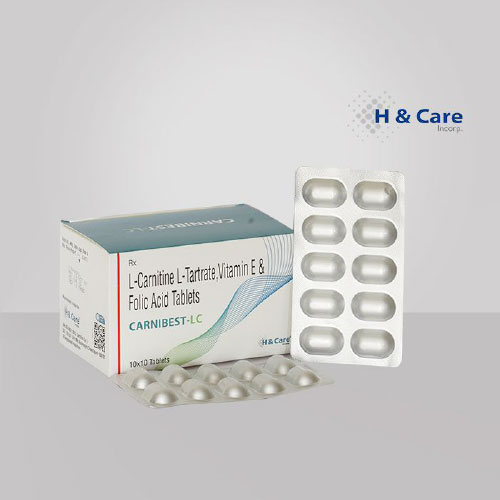 CARNIBEST-LC Tablets