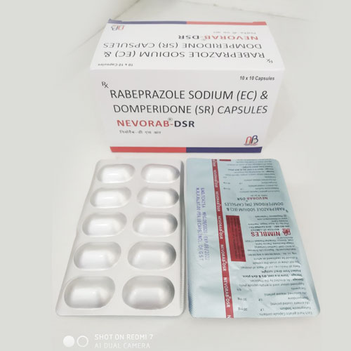 NEVORAB-DSR Capsules