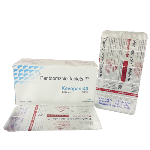 KEVOPAN-40 Tablets