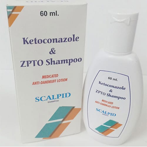 SCALPID shampoo