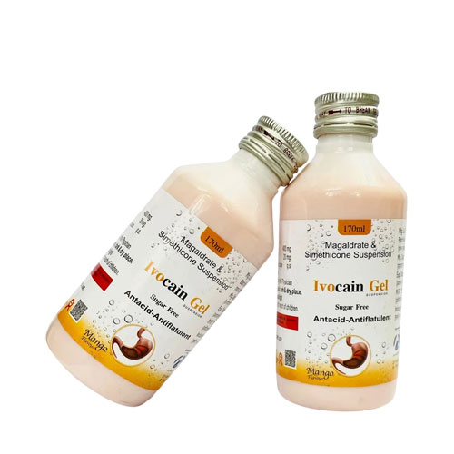 IVOCAIN SUSPENSION (MANGO)