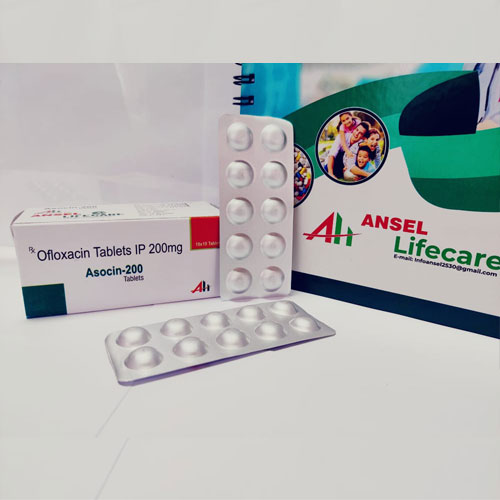 ASOCIN-200 Tablets