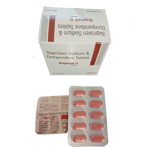 NAPOXIL-D Tablets