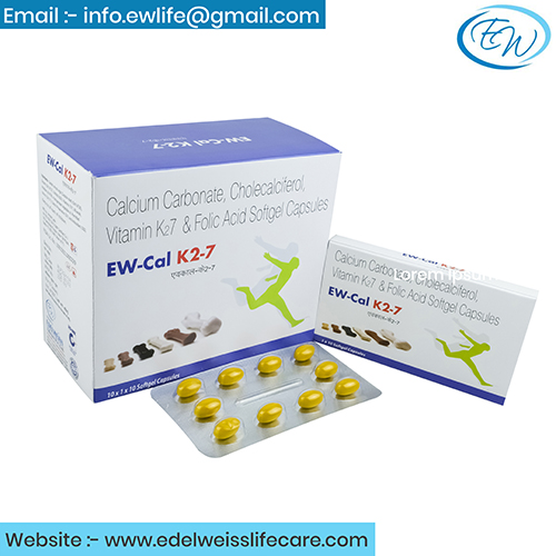 EW-CAL K27 Softgel Capsules