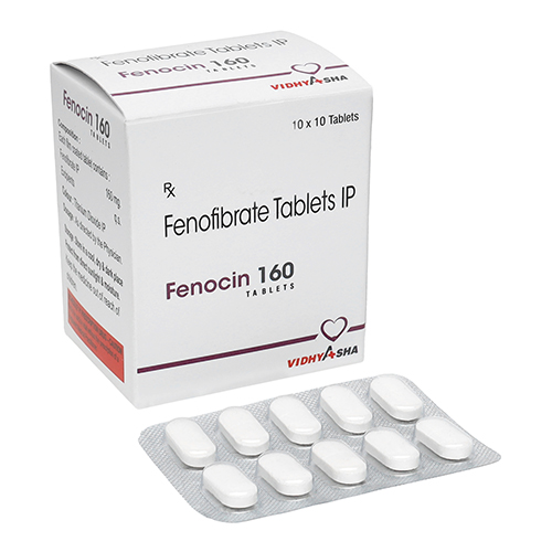 Fenocin-160 Tablets