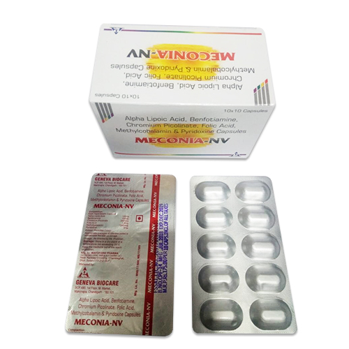 MECONIA-NV Capsules