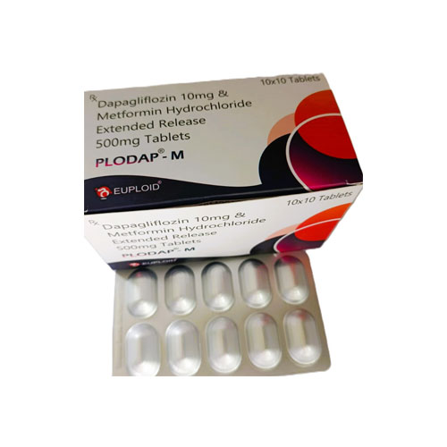 PLODAP-M Tablets