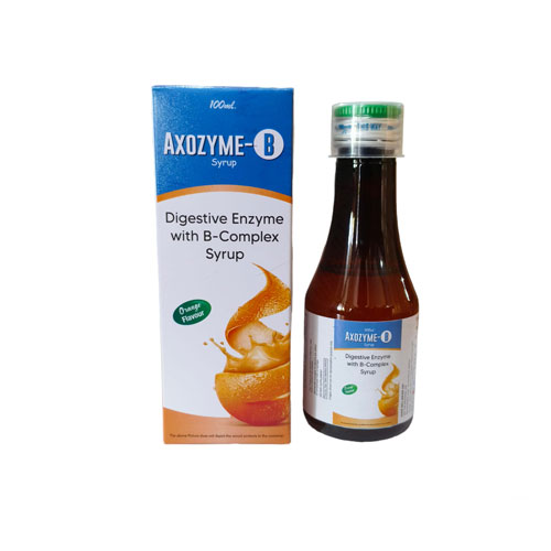 AXOZYME-B SYRUP (100ml)