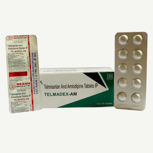 TELMADEX-AM Tablets