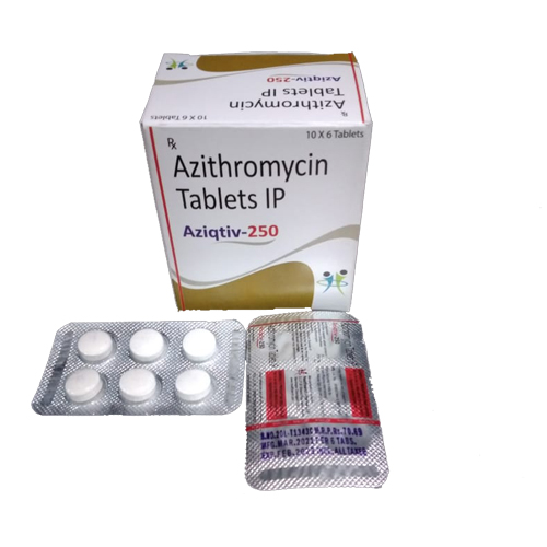 AZIQTIV-250 Tablets